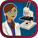 Microscope app logo